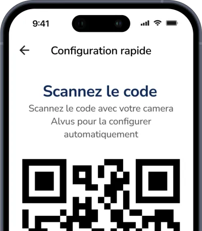 Alvus App Interface